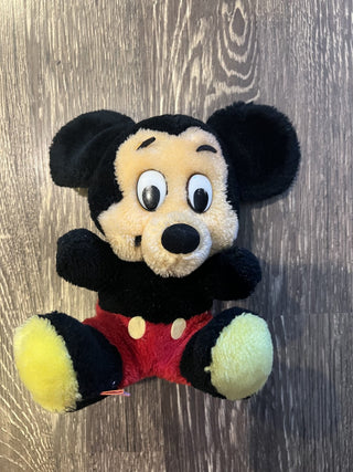 Mickey bean bag plush RCD