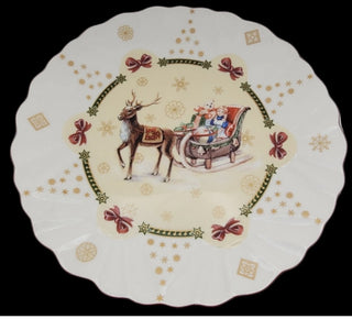 Villeroy & Boch Toy's Fantasy Pastry Plate-RSV|130704