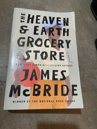 The Heaven & Earth Grocery Store Book RSV|60569