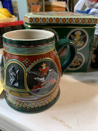 Anheuser-Busch 1994 A&Eagle Series Mug MTS|134133