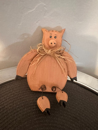 Pig Wood Handmade MTS|102142