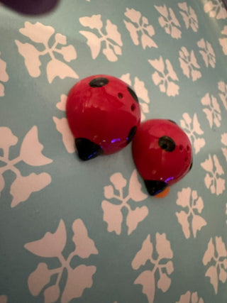Salt & Pepper Ladybug 1.5"
