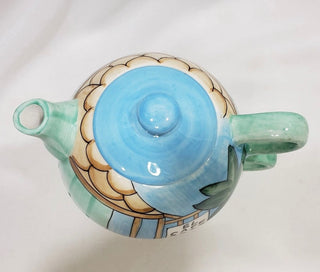 Vintage "Teapot for One" stacking set