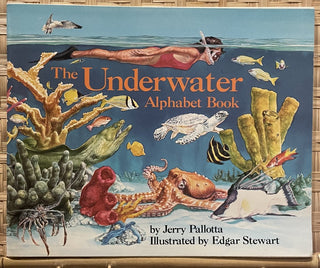 Underwater Alphabet Book MTS