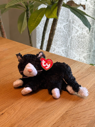 Beanie Baby - Cat (black)|59725