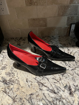 Witches Shoes / Heels Size Large (Women's 9-9.5) RCD|116411