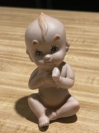 Vtg Lefton Kewpie Doll Figure, Each--SP  RCD