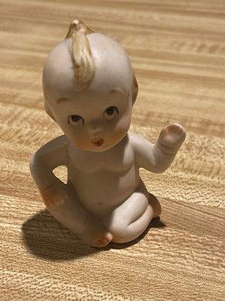 Vtg Lefton Kewpie Doll Figure, Each--SP  RCD