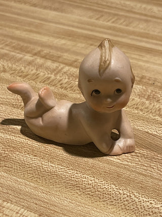 Vtg Lefton Kewpie Doll Figure, Each--SP  RCD