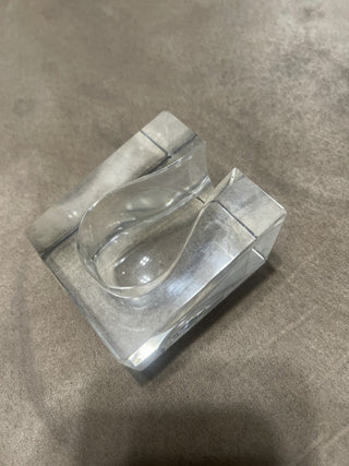 Glass pipe stand rsv