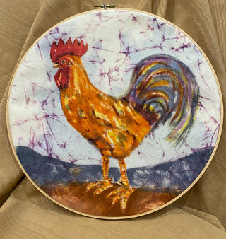 Batik Rooster RSV