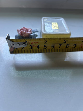 ENESCO Vintage Trinket Box-RSV
