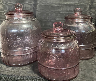 Pioneer Woman Canister Set of 3|55266
