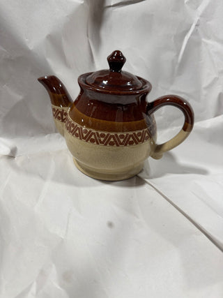Vintage ceramic Tea Pot RCD