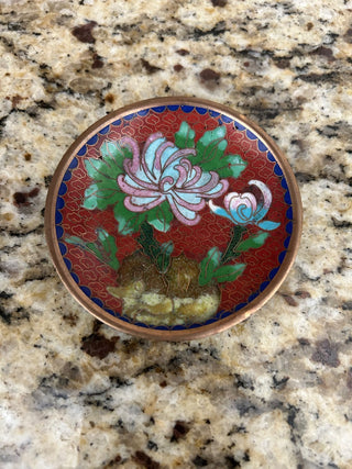 Small Japanese Trinket Dish    MTS|116326