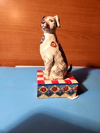 Jim shore terry the terrier