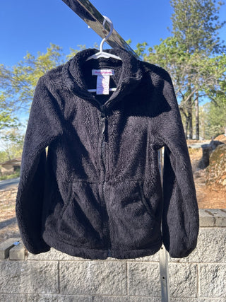 #2 Tommy Bahama Black Fleece Jacket 5