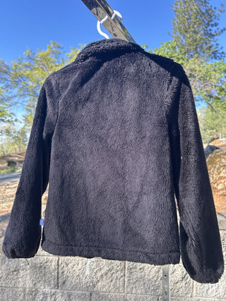 #2 Tommy Bahama Black Fleece Jacket 5