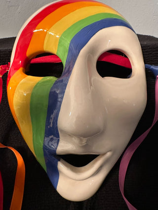Mask Rainbow MTS|69166