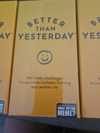 MTS-RM926-Better Than Yesterday