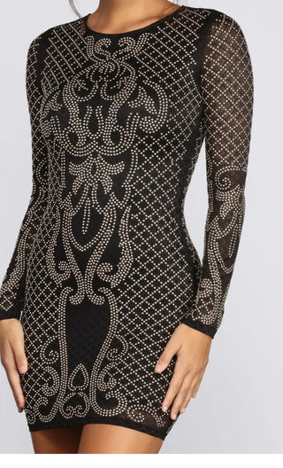 Windsor Embellished Beauty mini Size Small #62 VV MTS|108557