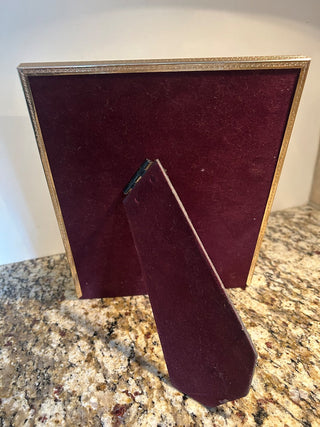 Vintage Gold Frame, 8x10”    MTS