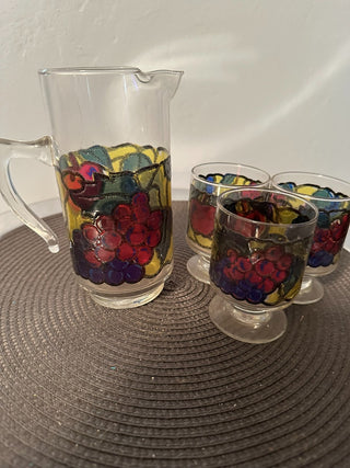 Pitcher +3 cups Grapes|57932