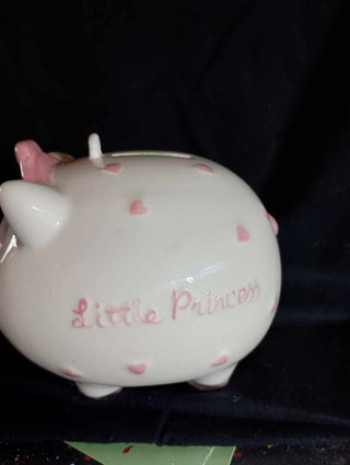 Princess piggy bank rsv