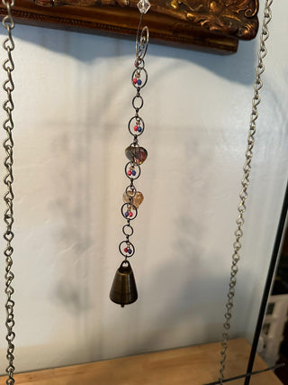 SunCatcher heart mix -68061 champagne cork