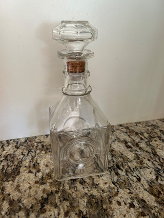 Vintage I.W. Harper Whiskey Decanter    MTS