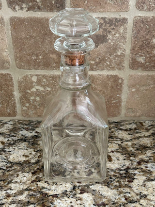Vintage I.W. Harper Whiskey Decanter    MTS