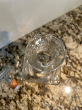 Vintage I.W. Harper Whiskey Decanter    MTS