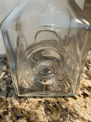 Vintage I.W. Harper Whiskey Decanter    MTS