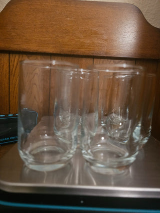 Juice Glasses Set/6|75884