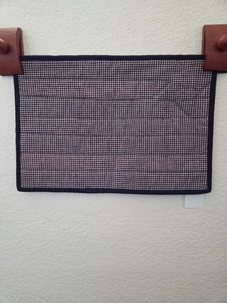 Hand-Made Mini Flag Quilt, 11"x15-1/2", RCD|100146