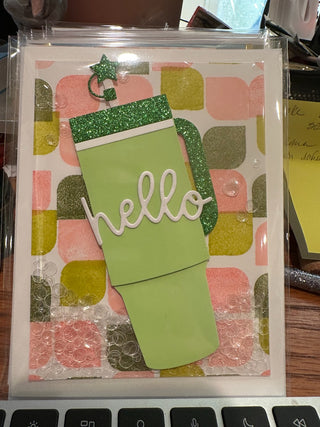 Friendship - "Hello" GF 247 RCD|73832