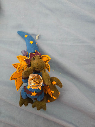 Drungo Magnificient Dappled Dragon Deb Canham|84865