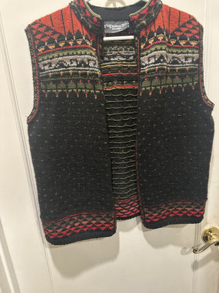 Vintage Vest S/M #63 VV MTS