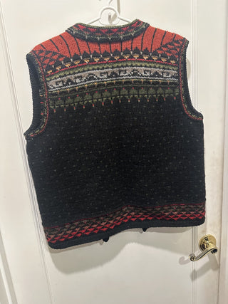 Vintage Vest S/M #63 VV MTS