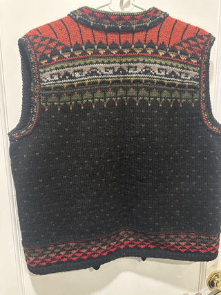 Vintage Vest S/M #63 VV MTS