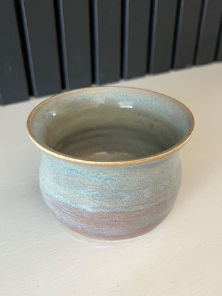 Vintage pottery pot RSV