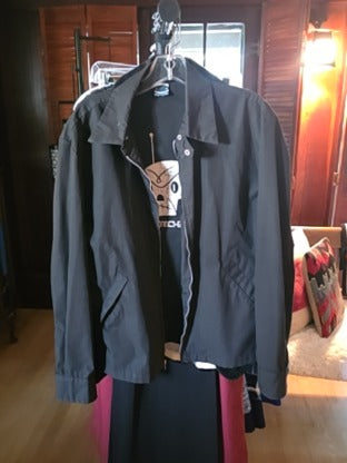 RF Gama-Go Lightweight Black Jacket *M