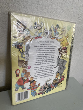 Bunny’s New Shoes Little Golden Book