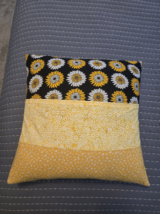 18x18 My Story Book Pillow (Bees/Arrows) RCD