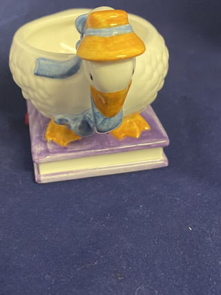 Mother Goose teapot and 3 cup set RCD|75451