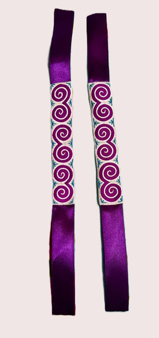 Double Snails Bookmarks|111486