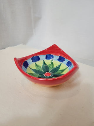 Alfasur Handmade Pottery Bowl, Made in Spain RCD|82593