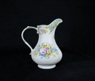 Antique Reflections Floral Pitcher MTS (B3)|55518