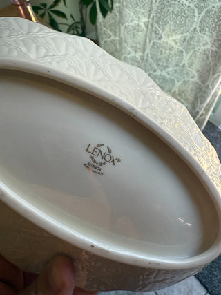 Lenox Oval Bowl