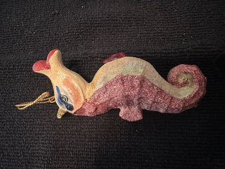 Ornament Kissing Seahorse Katherine's Collection MTS|89802